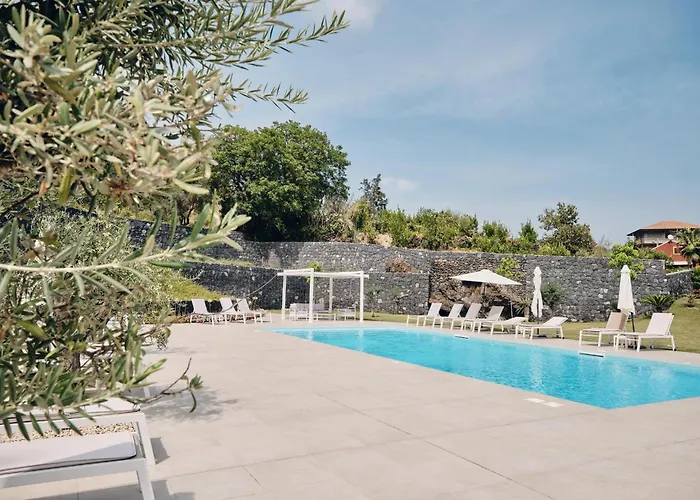 Cortilio Luxury Homes On Etna