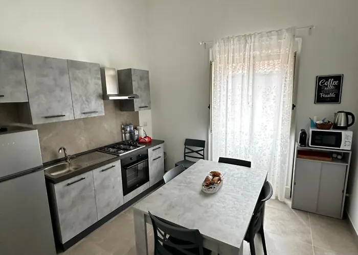 Casa Ginestra di Palazzo Biondi