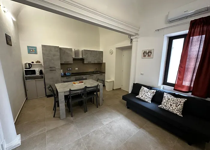 Casa Betulla di Palazzo Biondi