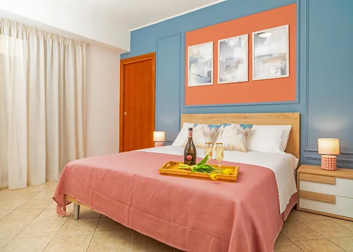 Mela Your Home Between Sea And Etna